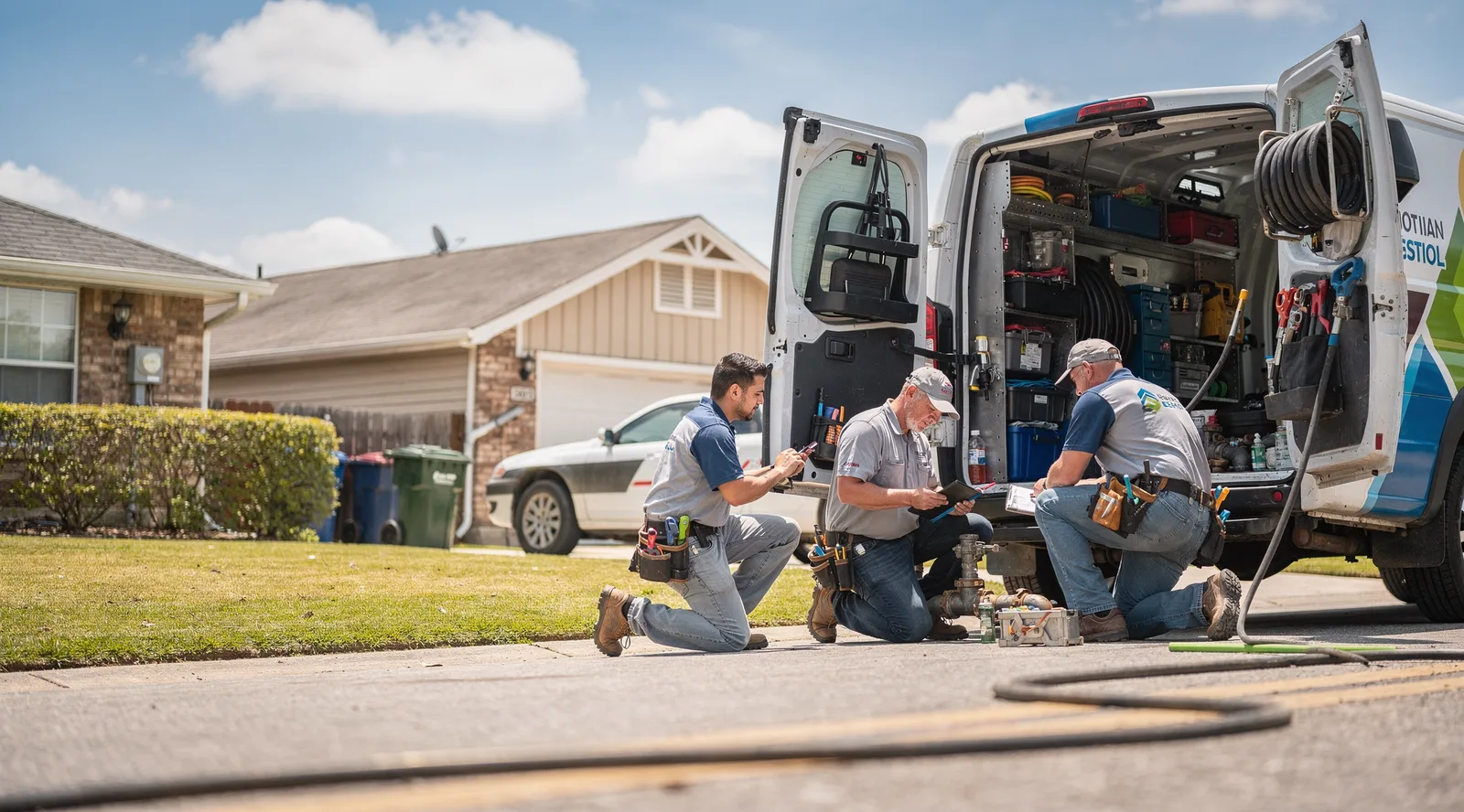 Emergency Plumber in Berkeley Springs, WV near me